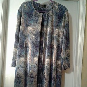 Connected Apparel Tunic